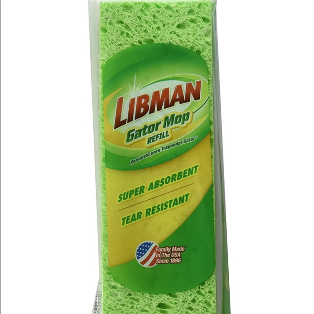 Libman Gator Mop Refill